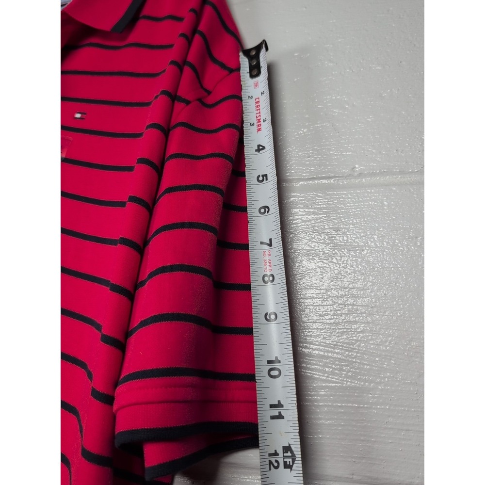 Tommy Hilfiger Men's XL Tall Shirt Thluxe Finish Classic Fit NEW - Picture 6 of 9